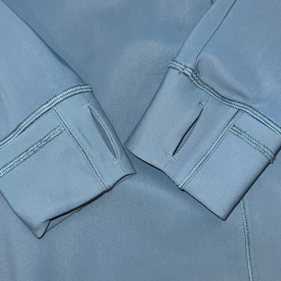 Like New Lululemon Define Dress in Blue large/Xl - Picture 11 of 13